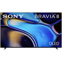 Телевизор Sony BRAVIA 8 55” class OLED 4K HDR Google TV (2024)