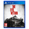 Игра Evil Within [PS4, русские субтитры]