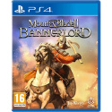 Игра Mount & Blade 2: Bannerlord [PS4]