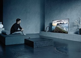 OLED-телевизор от Sony. Новые возможности и впечатления.