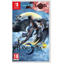 Фото Игра Bayonetta 2 + Bayonetta 1 (код загрузки) [Nintendo Switch]