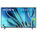 Телевизор Sony BRAVIA 3 55” class LED 4K HDR Google TV (2024)