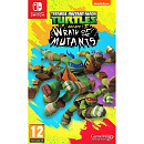 Игра Teenage Mutant Ninja Turtles Arcade: Wrath of the Mutants (Switch) (Английский язык)