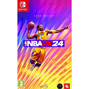 Игра NBA 2K24 (Switch) (Английский язык)