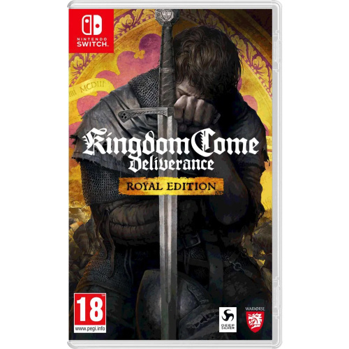 Игра Kingdom Come: Deliverance Royal Edition (Switch) (Русские субтитры)