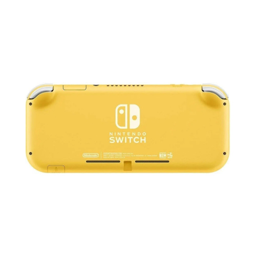 Игровая приставка Nintendo Switch Lite (Yellow)