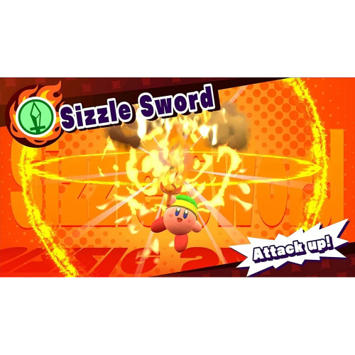 Игра Kirby Star Allies (Switch)