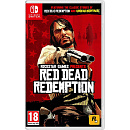 Игра Red Dead Redemption (Switch) (Русские субтитры)