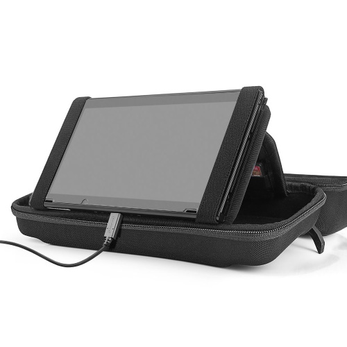 Чехол Tomtoc Gaming FancyCase-G05 NS Travel Case для Nintendo Switch черный